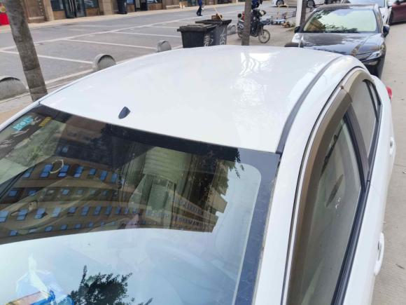 [武汉·鄂A] 二手丰田威驰2014款 1.5L 自动智臻版