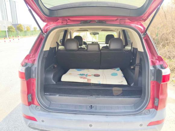 [上海·皖D] 二手东风风光风光S5602018款 1.8L 手动舒适型 7座