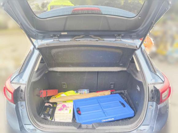 [广州·桂C] 二手马自达马自达CX-32018款 2.0L 自动尊贵型