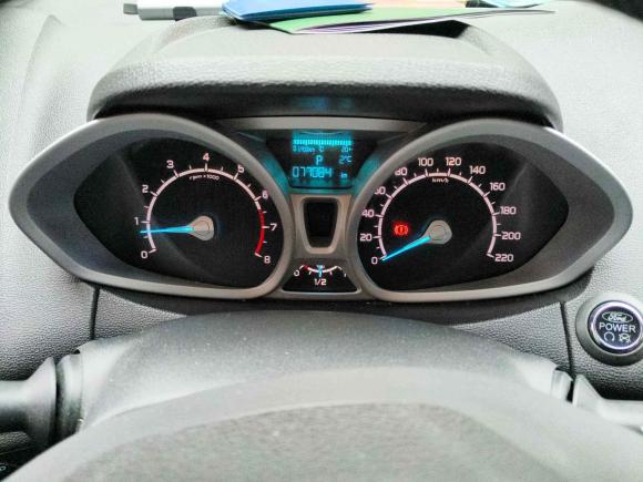 [上海·沪B] 二手福特翼搏2013款 1.5L 自动尊贵型