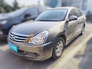 日产轩逸2012款 经典 1.6XE 手动舒适版