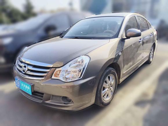 日产轩逸2012款 经典 1.6XE 手动舒适版「青岛二手车」「天天拍车」