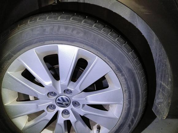 [合肥·皖A] 二手大众朗逸2013款 改款经典 1.6L 自动舒适版