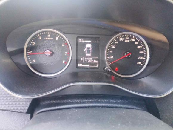 [广州·粤R] 二手宝骏宝骏7302021款 1.5T CVT时尚型 7座