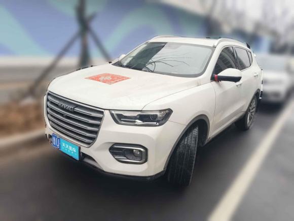 哈弗哈弗H62020款 1.5GDIT 自动铂金都市版「青岛二手车」「天天拍车」