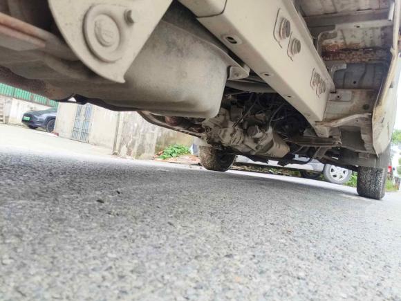 [上海·闽H] 二手五菱汽车五菱荣光新卡2018款 1.5L单排L3C