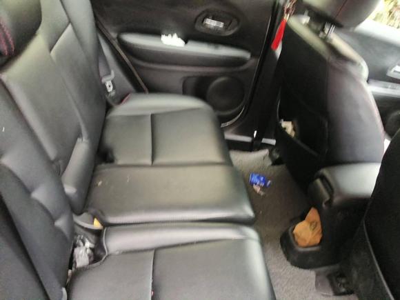 [杭州·浙A] 二手本田本田XR-V2015款 1.8L EXi  CVT舒适版