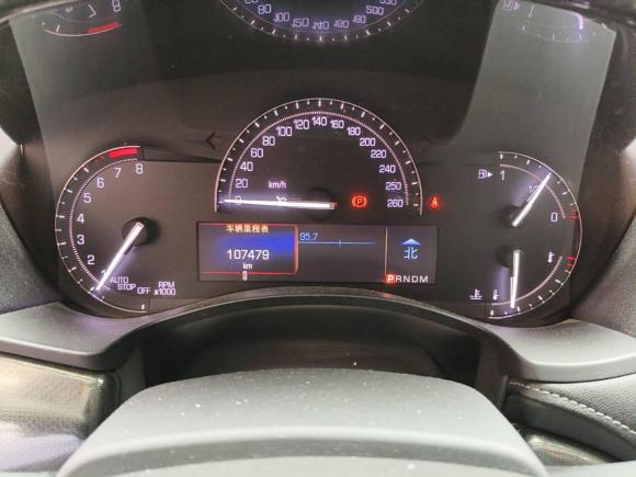 [无锡·苏B] 二手凯迪拉克凯迪拉克ATS-L2017款 28T 技术型