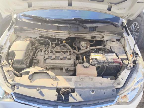 [济南·鲁A] 二手雪佛兰赛欧2015款 赛欧3 1.3L AMT理想版