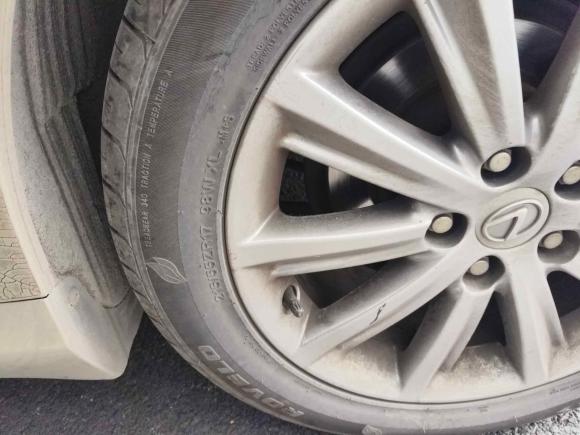 [合肥·皖A] 二手雷克萨斯雷克萨斯ES2010款 240 豪华版