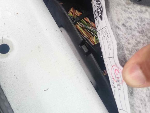 [西安·陕U] 二手福特金牛座2018款 EcoBoost 245 卓越型 国V