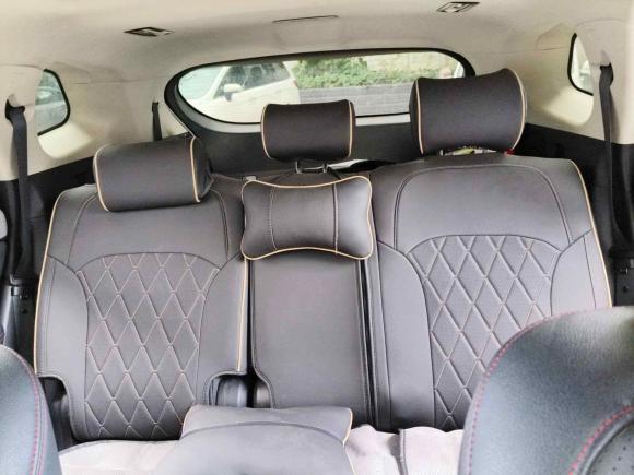 [合肥·皖A] 二手比亚迪唐新能源2018款 DM 2.0T 全时四驱智联创享型 7座 国V