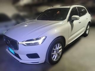 沃尔沃沃尔沃XC602018款 T5 四驱智逸版