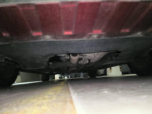 [南通·苏F] 二手名爵MG62017款 20T 自动Trophy尊享互联网版 国V