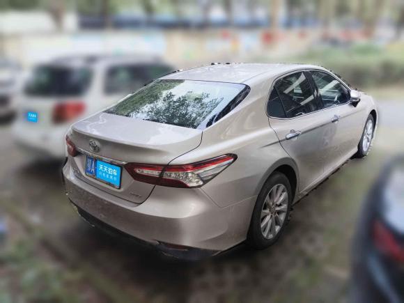[武汉·鄂A] 二手丰田凯美瑞2018款 2.0G 豪华版