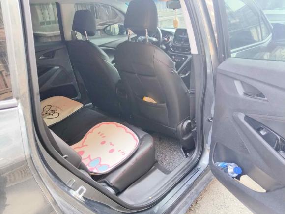 [南京·苏A] 二手雪佛兰沃兰多2019款 Redline 530T 自动纵享版（5座款） 国VI