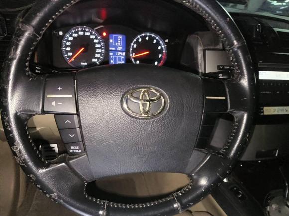 [深圳·粤B] 二手丰田锐志2007款 2.5S 真皮天窗版