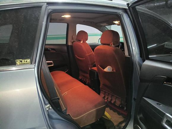 [西安·陕U] 二手欧宝安德拉2010款 2.4