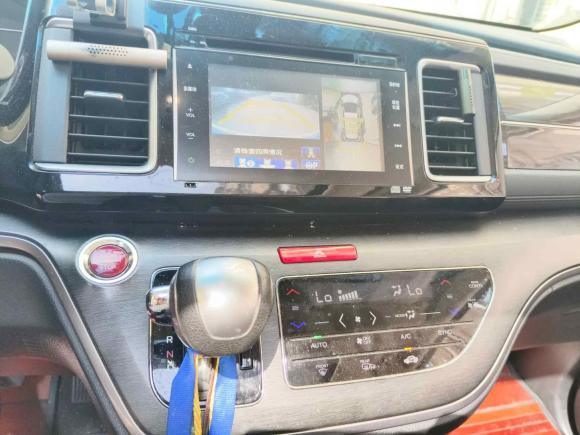 [上海·沪K] 二手本田艾力绅2016款 2.4L 至尊版