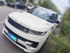 [长沙·沪B] 路虎揽胜运动2024款 400PS Dynamic SE