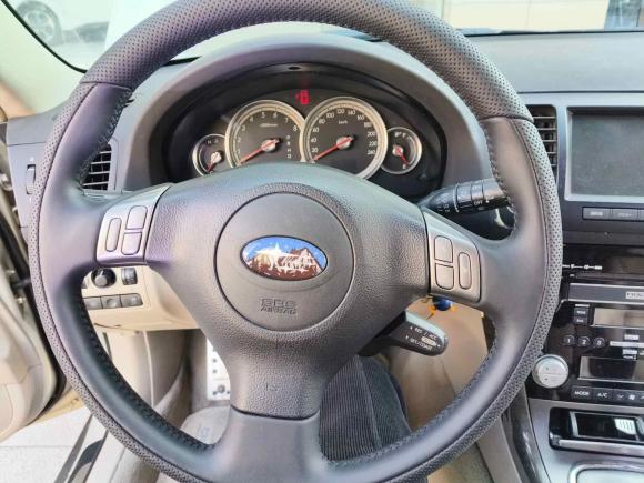 [成都·川A] 二手斯巴鲁傲虎2004款 3.0R