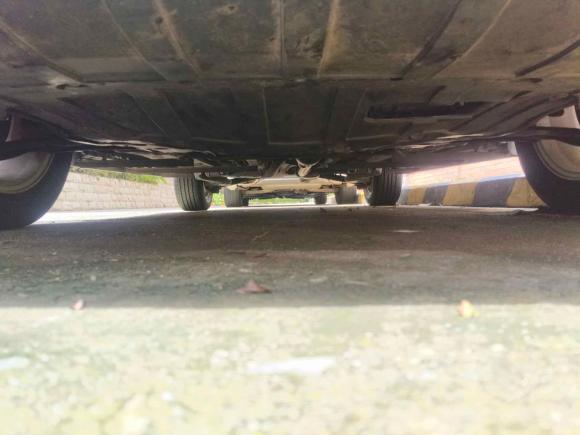 [深圳·粤B] 二手日产逍客2012款 2.0XV 雷 CVT 2WD