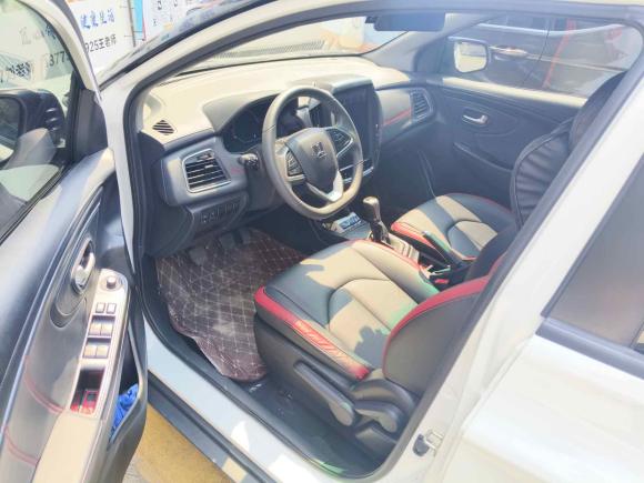 [南通·苏F] 二手纳智捷U5 SUV2017款 1.6L 手动名士版