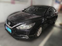 [南京·苏A] 日产天籁2016款 改款 2.0L XL舒适版