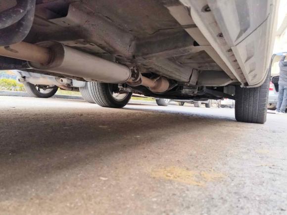 [宁波·浙B] 二手哈弗哈弗H62017款 蓝标 2.0T 自动两驱智尚型