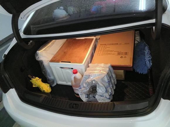 [上海·苏K] 二手别克威朗2017款 三厢 15S 自动进取型