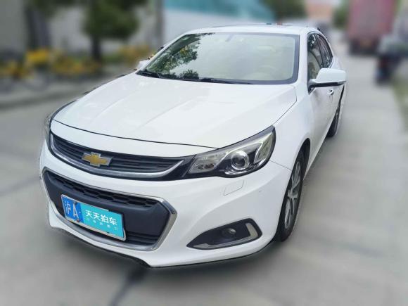 雪佛蘭邁銳寶2016款 2.0L 自動豪華版「上海二手車」「天天拍車」