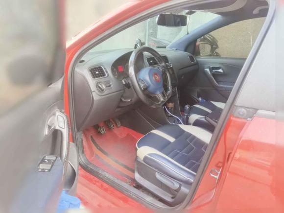 [西安·陕U] 二手大众Polo2011款 1.4L 手动致尚版