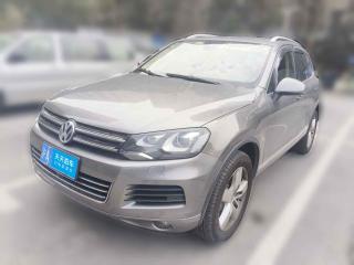 大众途锐2011款 3.0TDI 柴油高配型