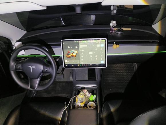 [无锡·苏B] 二手特斯拉Model Y2023款 后轮驱动版
