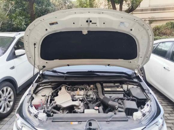 [南京·苏A] 二手丰田雷凌2021款 185T CVT豪华版