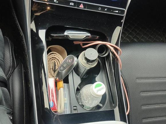 [杭州·浙A] 二手奔驰奔驰C级2022款 C 260 L 运动版