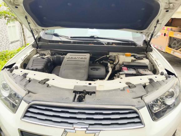 [杭州·浙A] 二手雪佛兰科帕奇2014款 2.4L 两驱城市版 7座