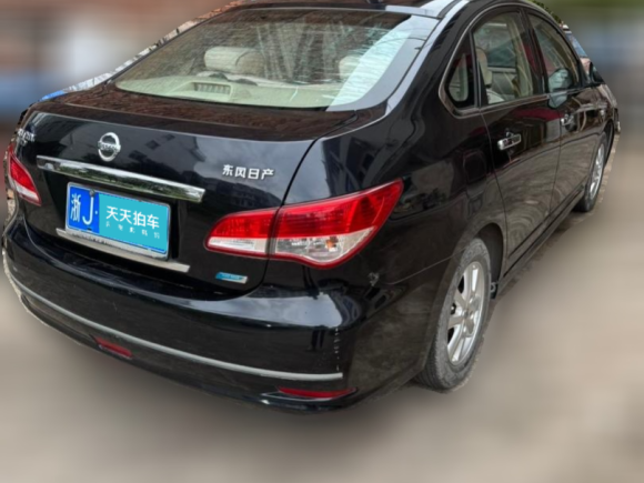 [台州·浙J] 二手日产轩逸2012款 经典 1.6XE 手动舒适版