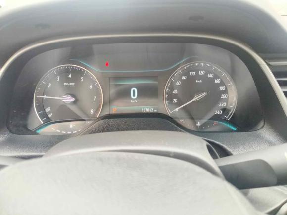 [上海·苏E] 二手别克英朗2018款 18T 自动精英型