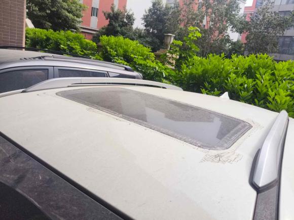 [深圳·粤B] 二手广汽传祺传祺GS42015款 200T 手动豪华版