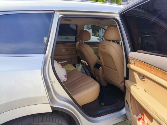 [上海·沪A] 二手鸿蒙智行问界M72024款 1.5T 后驱Plus版 5座