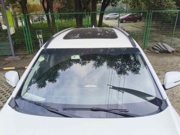 [上海·皖K] 二手捷途捷途X702020款 1.5T 手动悦行版 6座