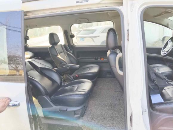 [宁波·浙B] 二手江淮瑞风瑞风M42016款 2.0L 手动豪华型