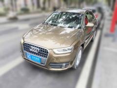 [成都·川G] 奥迪奥迪Q32015款 35 TFSI 舒适型