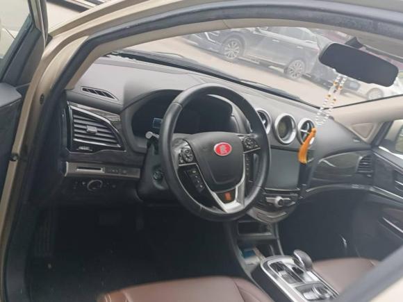 [深圳·粤B] 二手比亚迪唐新能源2015款 2.0T 四驱旗舰型