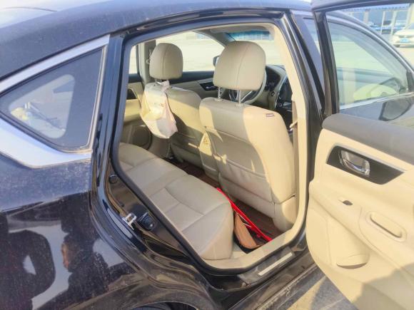 [西安·陕U] 二手日产天籁2016款 2.0L XE 时尚版