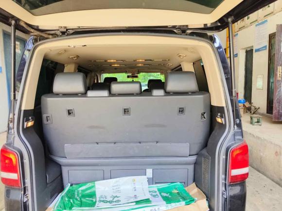 [武汉·鄂A] 二手大众迈特威2012款 2.0TSI 四驱尊享版