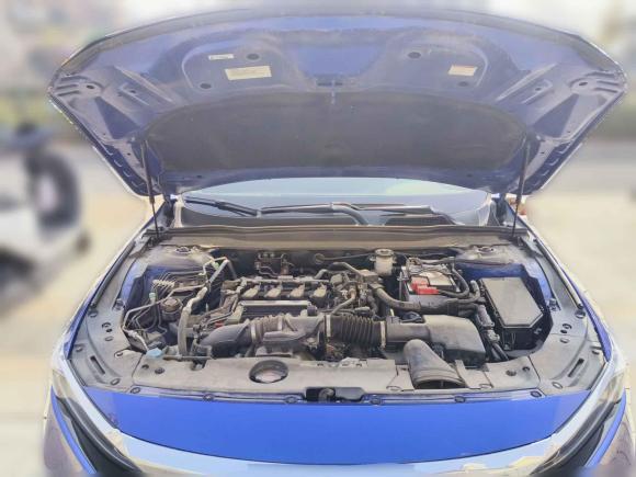 [南昌·赣A] 二手本田雅阁2018款 260TURBO 精英版 国V