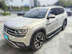 [广州·粤A] 大众途昂2020款 380TSI 四驱豪华版 国VI