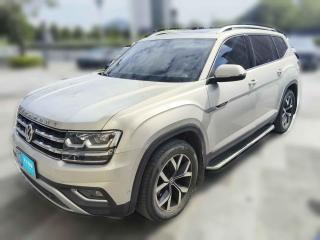 大众途昂2020款 380TSI 四驱豪华版 国VI